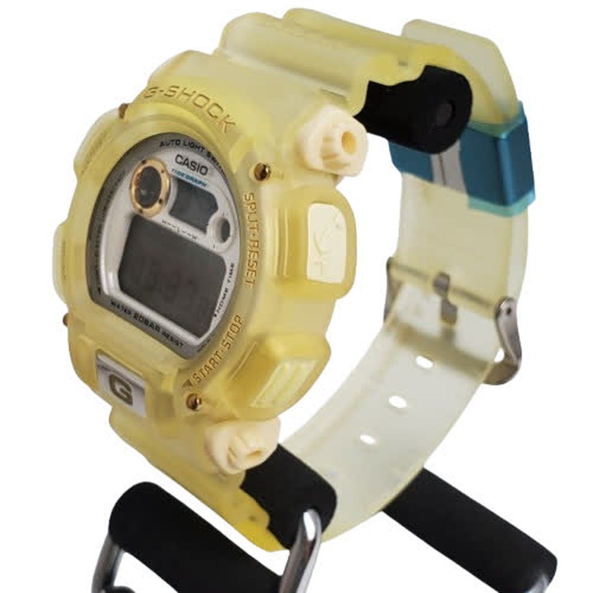 G-SHOCK ジーショック CASIO カシオ 腕時計 DW-9000K-8T 第8回イルカ 