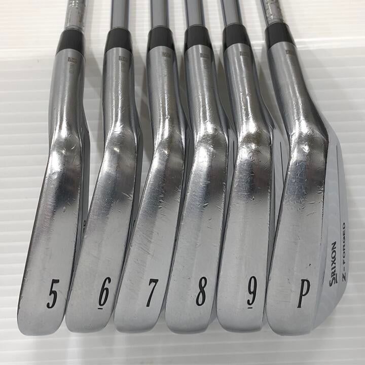 SRIXON Z-FORGED DG EX X100 3〜P 8本セット 楽天市場】スリクソン zフォージド x100の通販