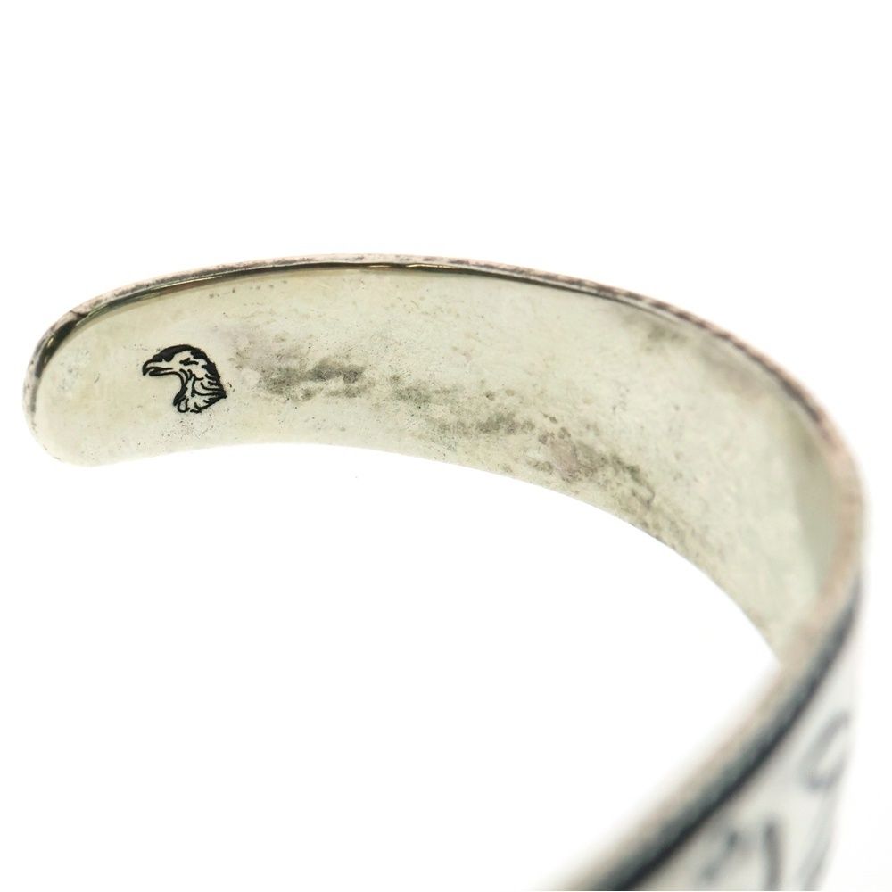 【廃盤】LARRY SMITH ラリースミス スネークバングル スタンプワークス LARRY SMITH ラリースミス 通販 バングル SNAKE BRACELET