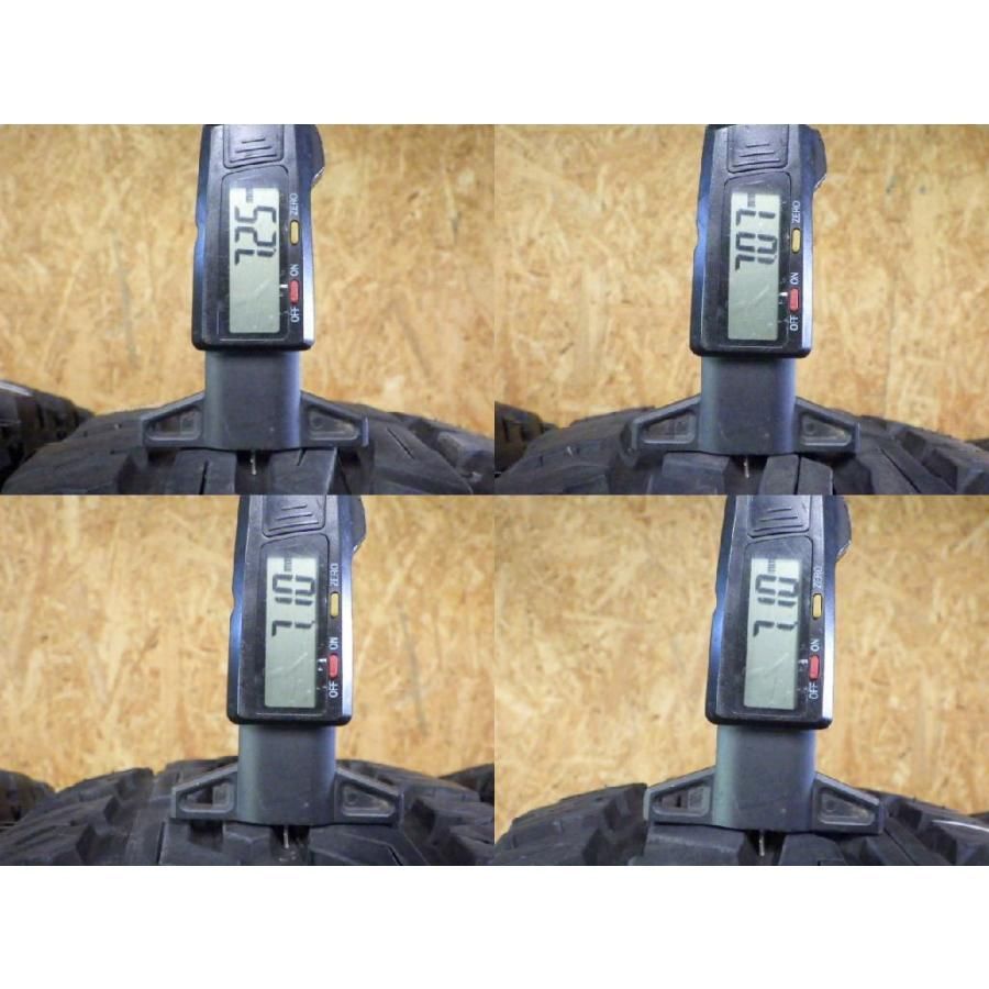 H335 FK0108165 ◆2021年 約7部山 ◆GRIPMAX MUD RAGE R T◆185 85R16 105 103◆4本