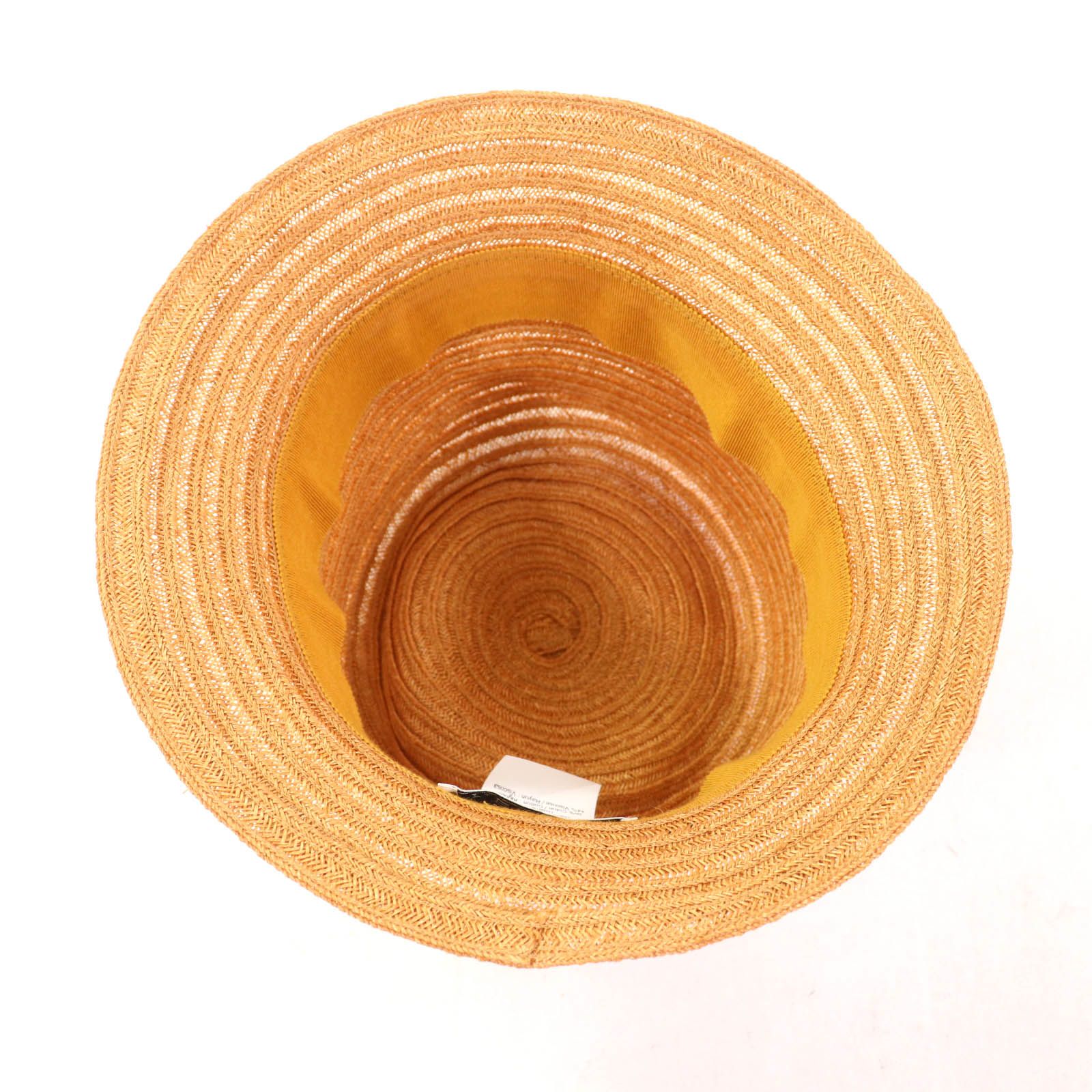 Hermes ストローハット　麦わら帽子　21ss  エルメス　ハット　59 HERMES（麦わら帽子/ストローハット）のフリマアイテム一覧