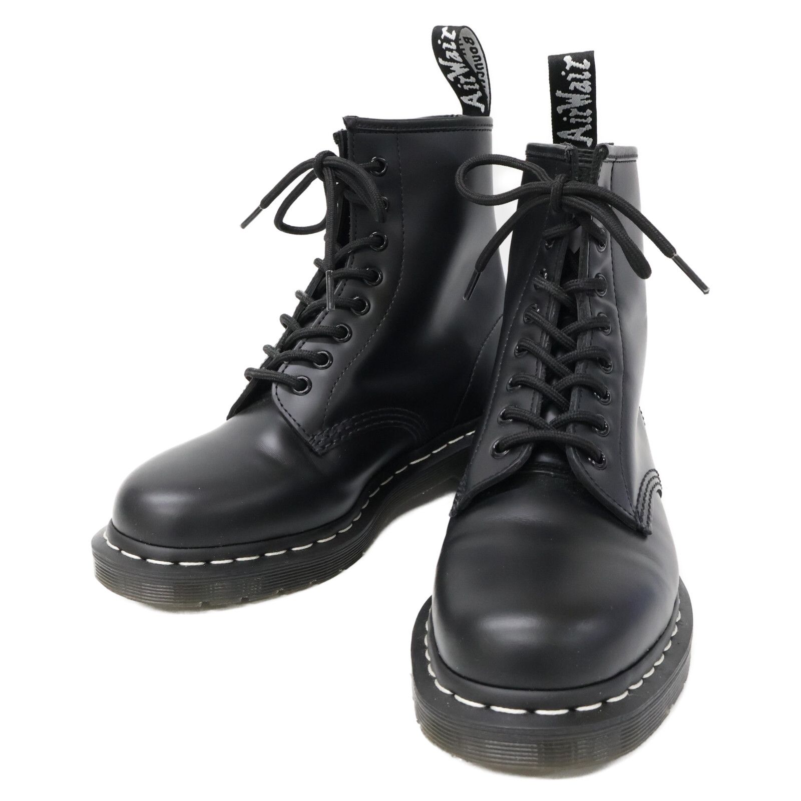 靴 Dr. Martens 1460WS Dr.Martens ドクターマーチン 【美品】1460WS 日本限定 ホワイト