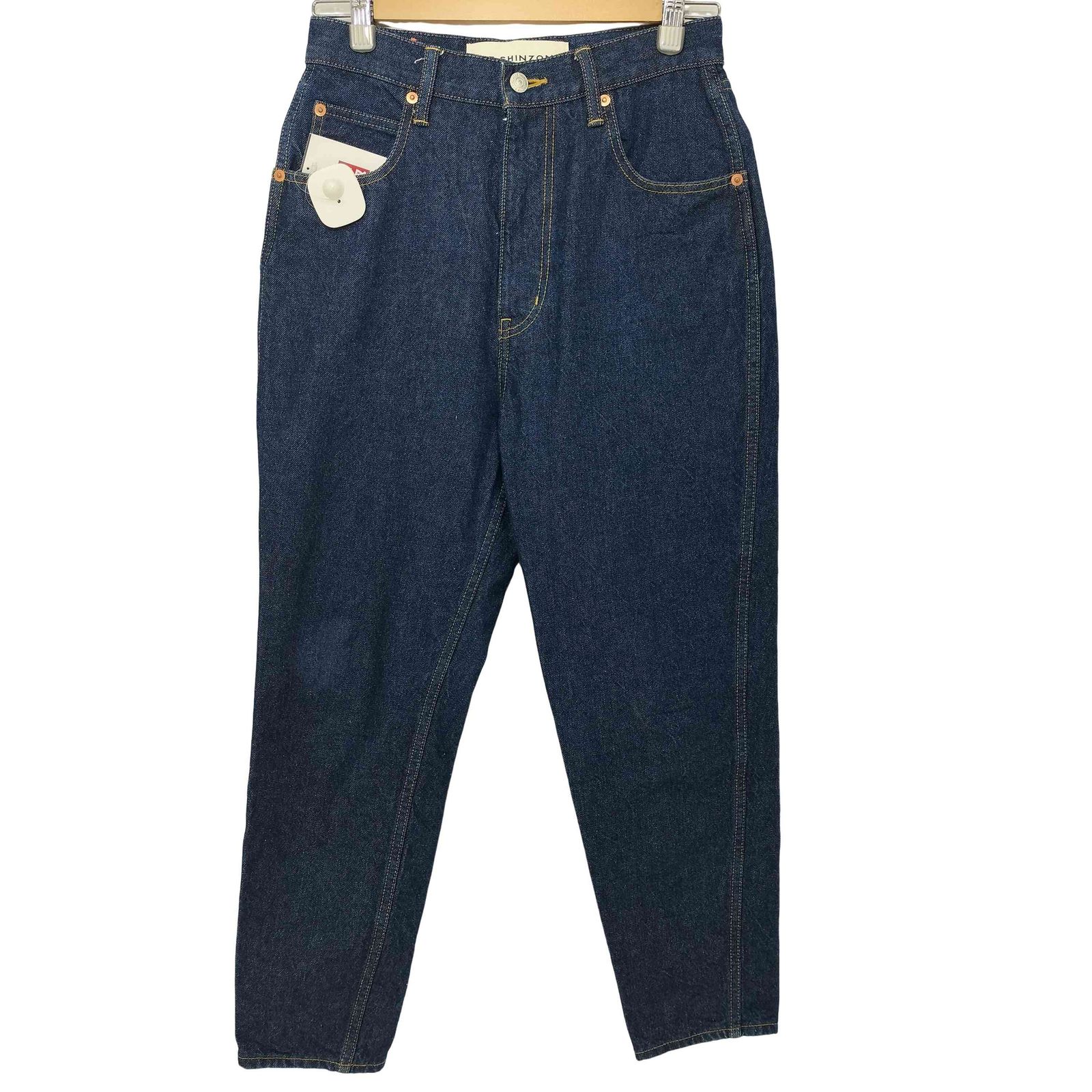 ザシンゾーン THE Shinzone 19SS CARROT DENIM キャロットデニム レディース JPN：36 