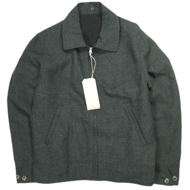 TAIGA TAKAHASHI T.T タイガタカハシ 25SS LOT.306 COSSACK JACKET