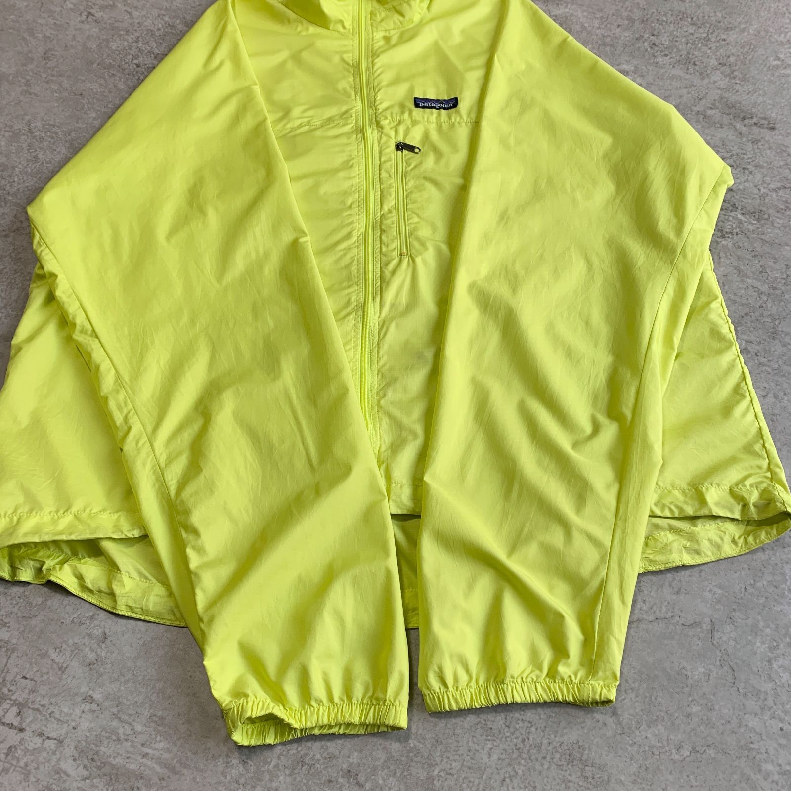 ジャケット・アウター 00s patagonia VELOCITY SHELL JACKET Patagonia VELOCITY SHELL JACKET - Straight Vinatge Store