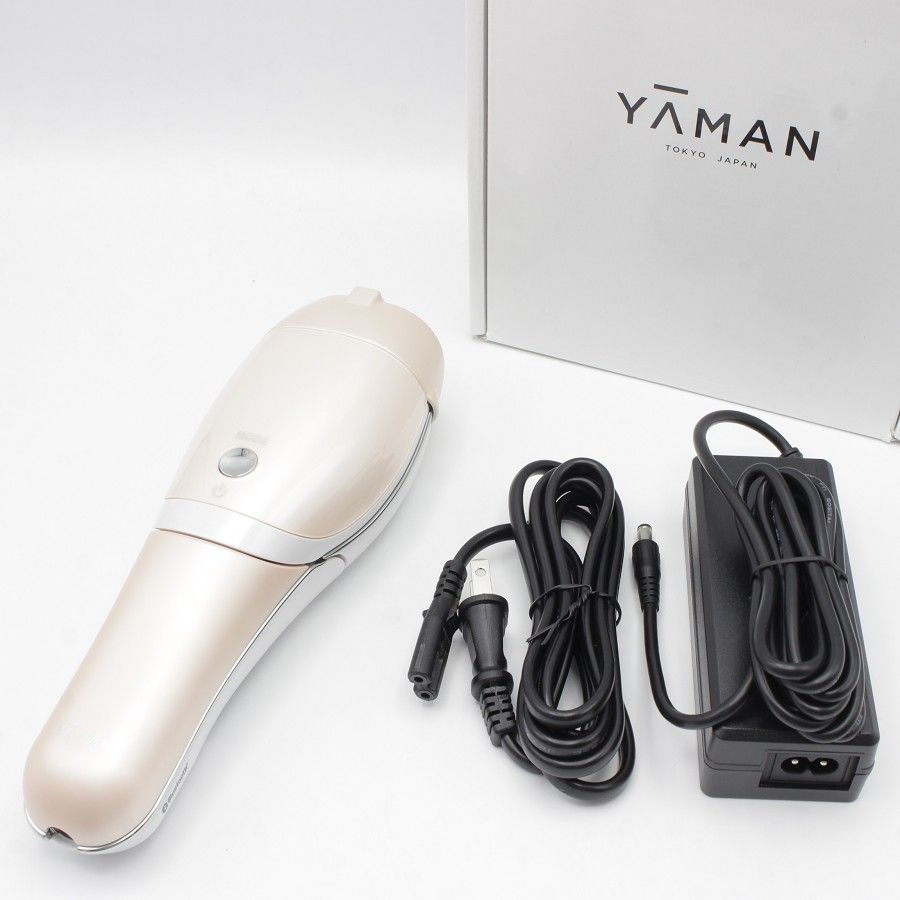 美品】ヤーマン レイボーテ Rフラッシュ ダブルPLUS VIタイプ STA-212P  