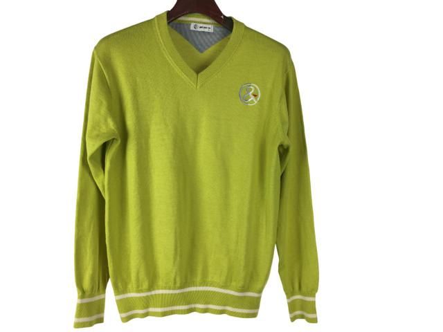 【中古ゴルフウェア】and per se(アンパスィ) セーター M