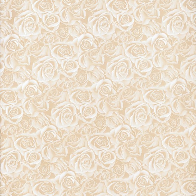 まとめ買い シモジマ HEIKO 包装紙 花柄 半才 グレイスフル 50枚 750×528mm ラッピング用品 002401640 ×3セット