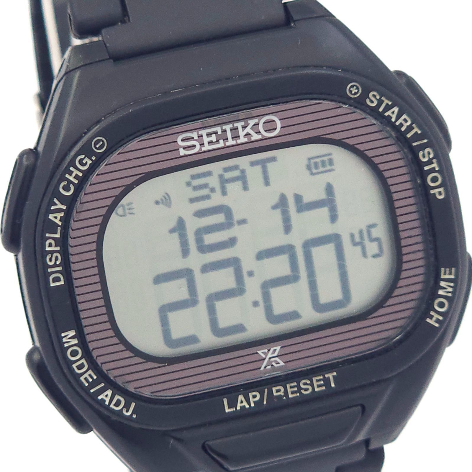SEIKO セイコー プロスペックス スーパーランナーズ S690-00A0 