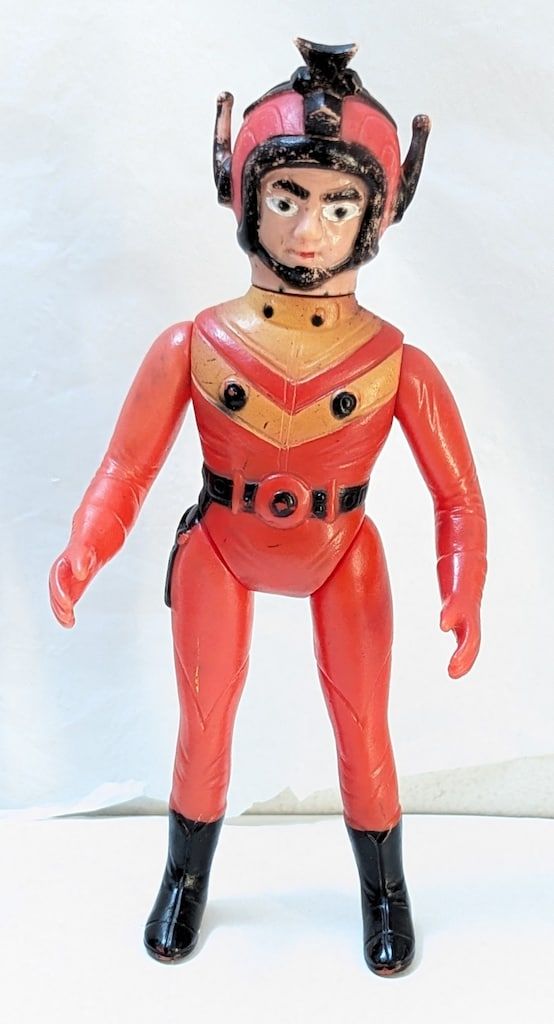 ブルマァク 赤ユニフォーム|TAC隊員|男性 160mm