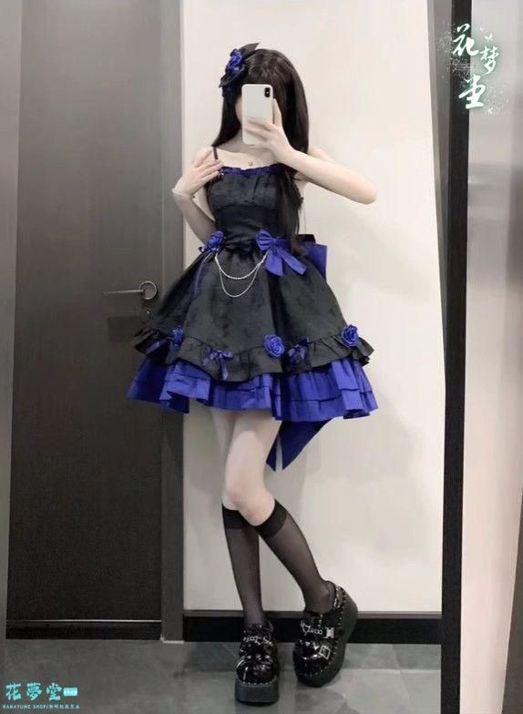 25年 ♥コスプレドレスロリータセット