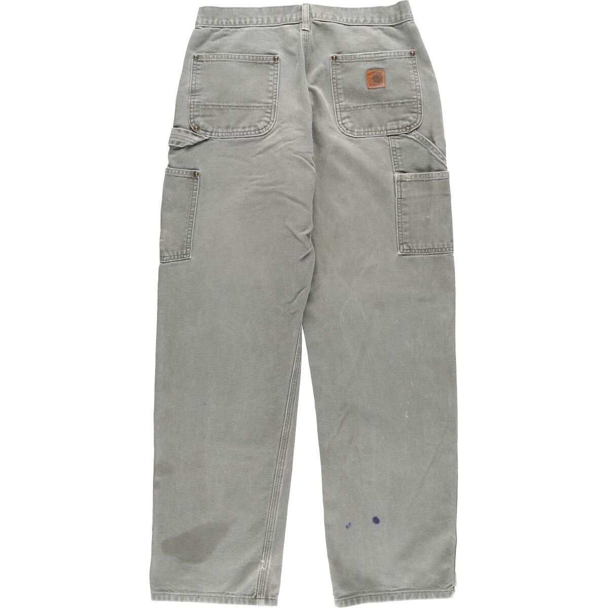 古着 カーハート Carhartt Original Dungaree Fit ダブルニー ダック地 ペインターパンツ メンズw 30 eaa 359773