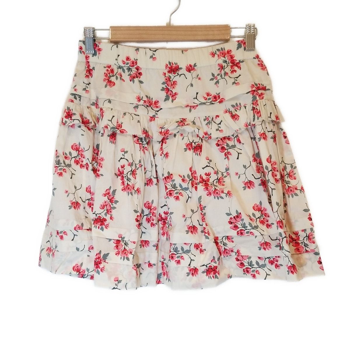 RED VALENTINO(レッドバレンチノ) ミニスカート サイズ40 M