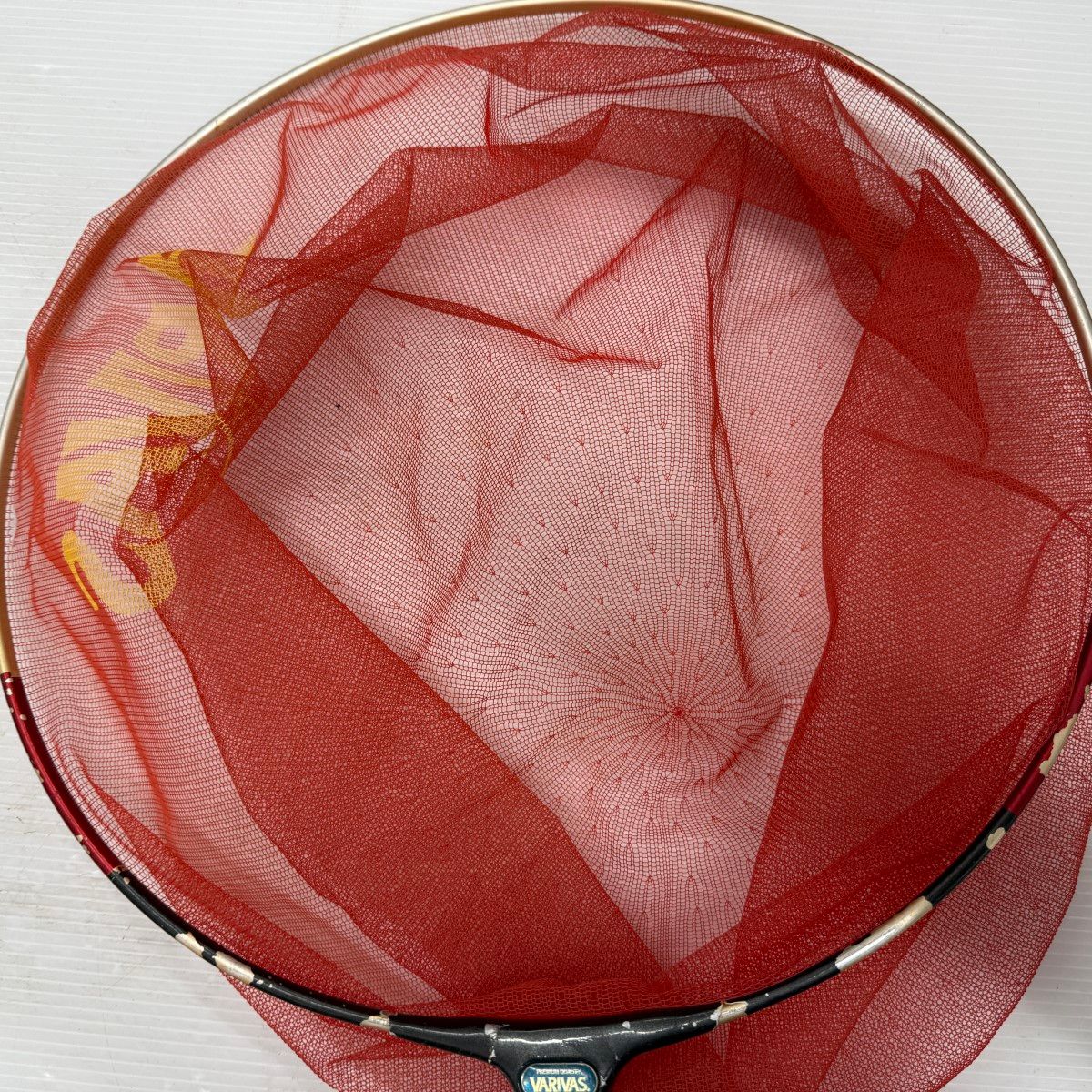 σσVARIVAS バリバス 鮎タモ　テクノメッシュ　39cm σσVARIVAS バリバス 鮎タモ テクノメッシュ 39cm - メルカリ