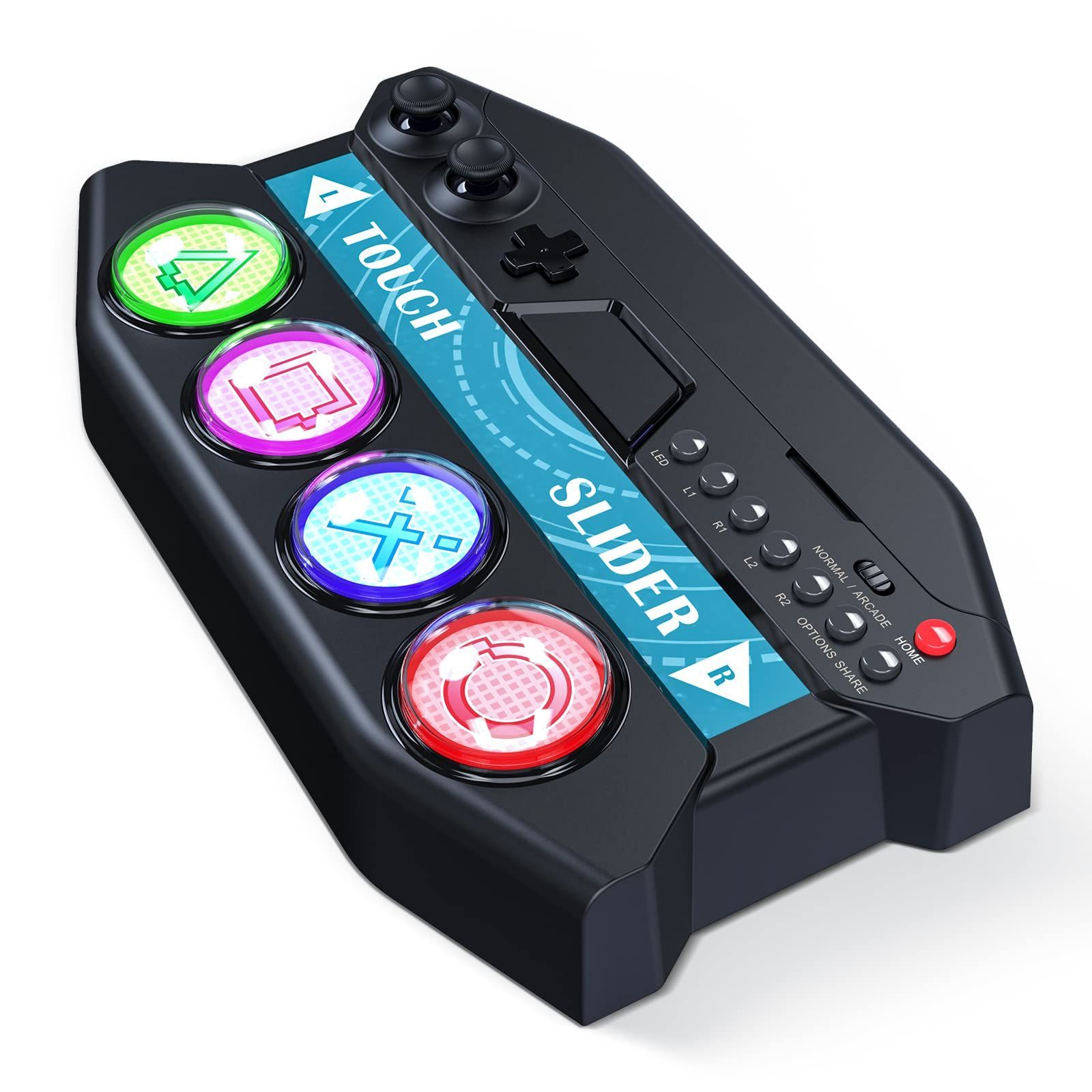 新着商品】Tone DX Future 」専用ミニコントローラー for PS4 DIVA PS4