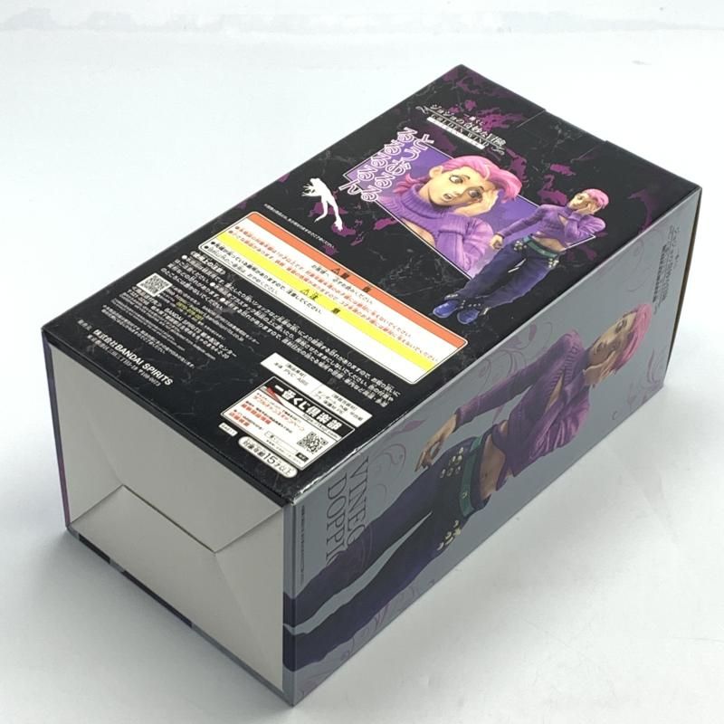 一番くじ ラストワン賞 ヴィネガー ドッピオ ジョジョの奇妙な冒険 GOLDEN WIND HITMAN TEAM 10