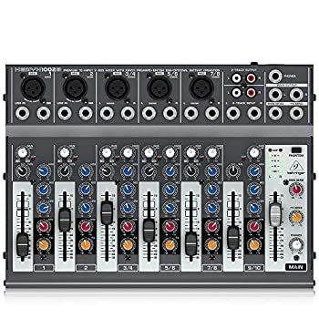 中古】BEHRINGER XENYX 1002B XENYX 1002B 中古美品 2025年最新】Yahoo