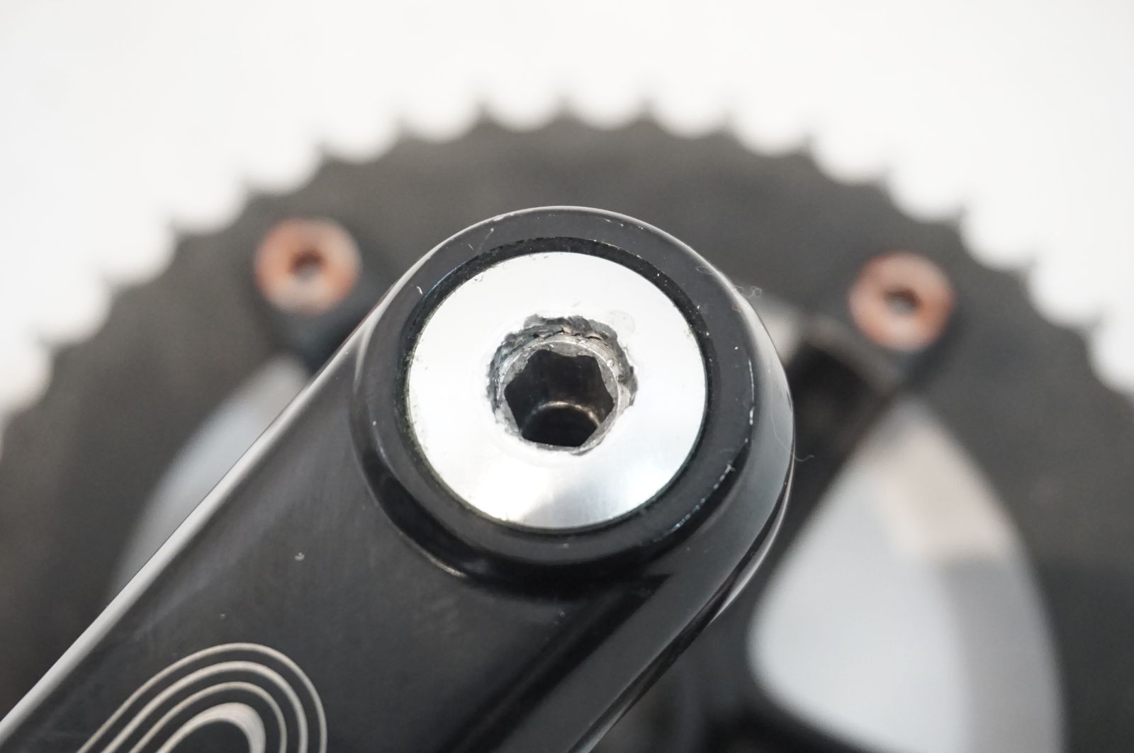 SRAM 「スラム」 OMNIUM 46T 165mm クランクセット / バイチャリ世田谷店