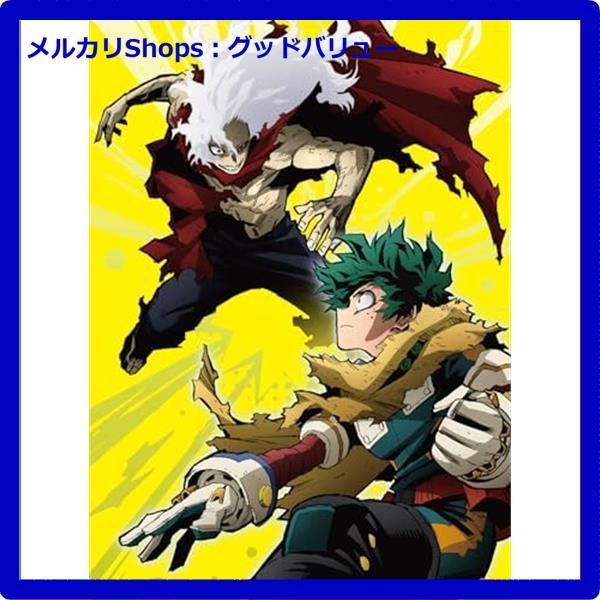 僕のヒーローアカデミア 7th Blu-ray Vol.1 [Blu-ray] 僕のヒーロー