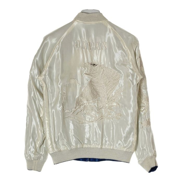 限定　コラボ　ビームスボーイ　テーラー東洋　スカジャン リバーシブル　龍　虎 ☆TAILOR TOYO テーラー東洋 ×BEAMS BOY ビームスボーイ