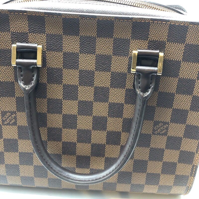 ルイ・ヴィトン LOUIS VUITTON トリアナ ダミエ ダミエ