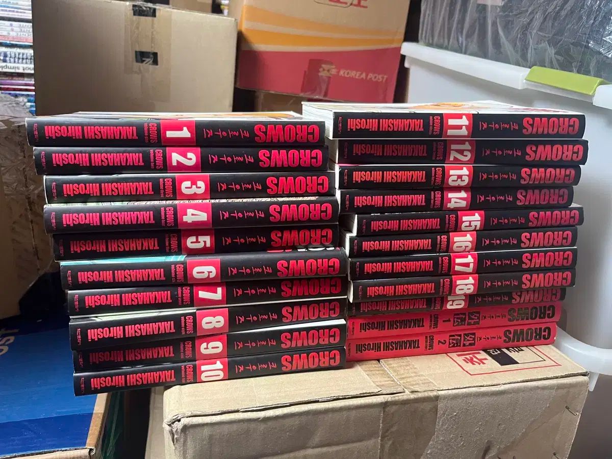 クローズ 完全版 1-19 外伝 1-2 完結 全巻