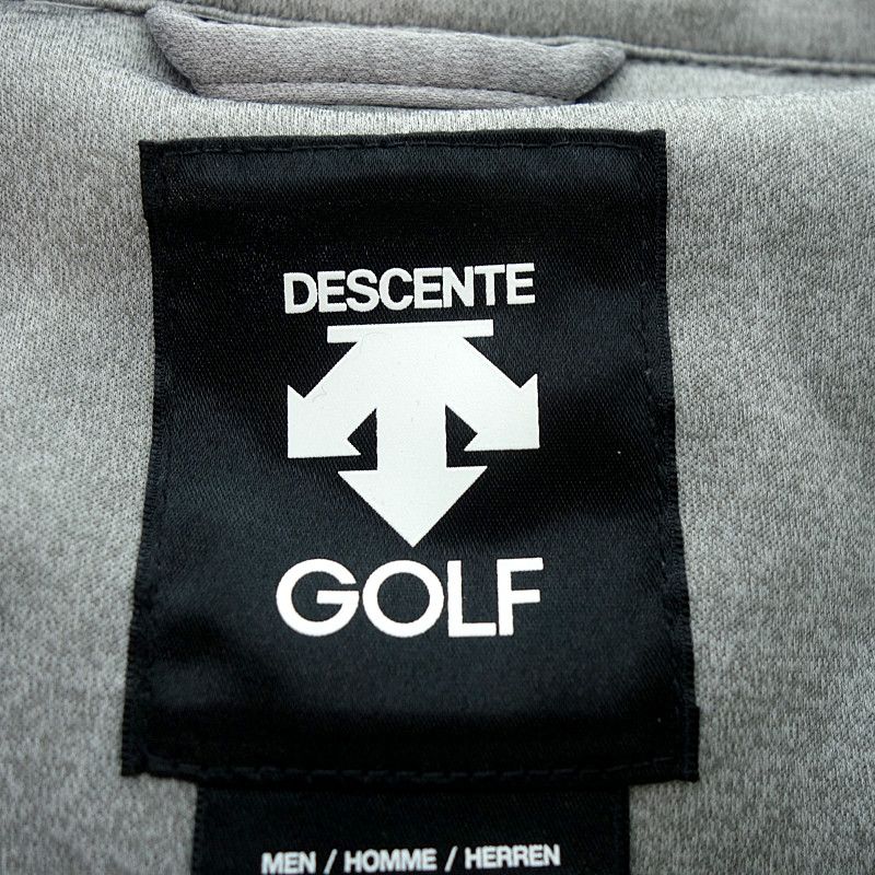 【オープニング 大放出セール】 デサントゴルフ/DESCENTE ストレッチ ゴルフ GOLF GOLF メンズウェア