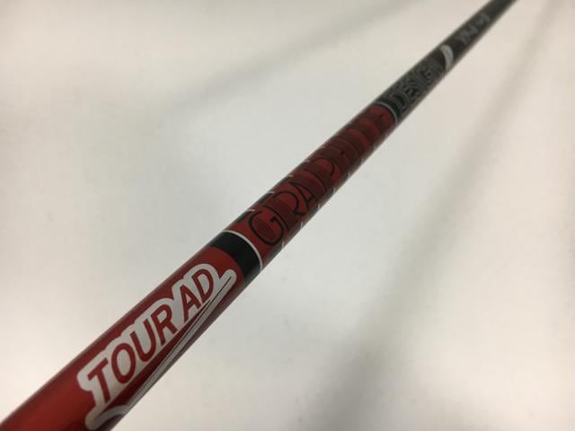 【中古ゴルフクラブ】【超美品】グラファイトデザイン シャフト単品 (ピン スリーブ付) ツアーAD VF-4 1W【14日間返品OK】