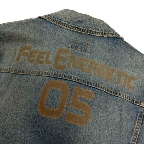 ディー&ジー ドルガバ ドルチェ&ガッバーナ D&G デニムジャケット G