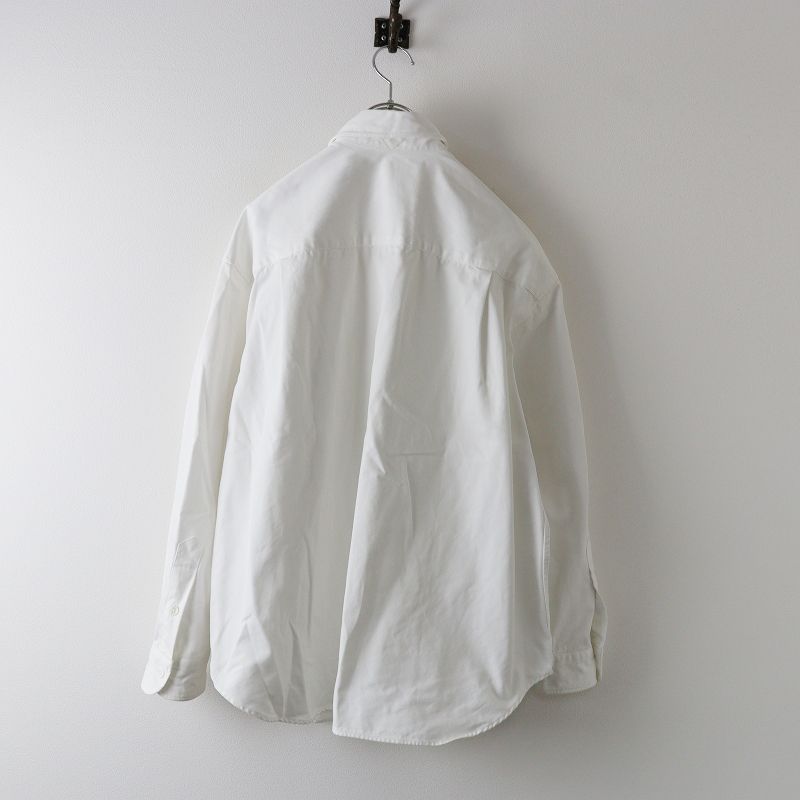 2023SS ドゥーズィエムクラス Deuxieme Classe OXFORD BD シャツ