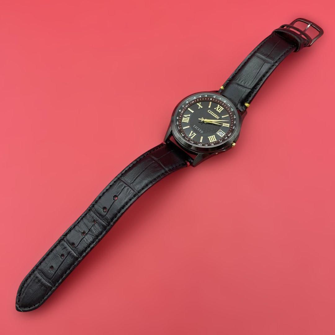 【美品】限定600本 シチズン エクシード ディズニー CB1118-01E ミッキー【エクシード CB1118-01E】マウス | 欲しいっなかいしうブログ