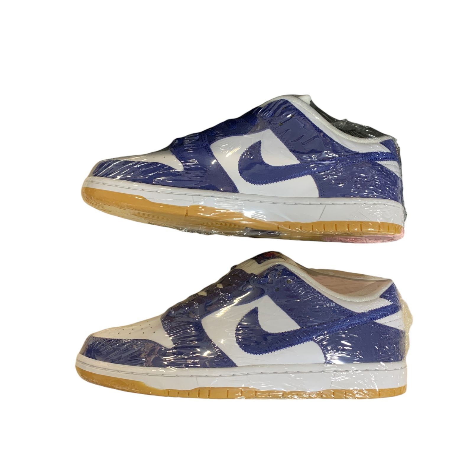 ◇未使用◇ナイキ SB ダンク ロー ドジャース Nike SB Dunk Low Los Angeles Dodgers Deep Royal  Blue 27.5cm DO9395 400 Q76273NL - メルカリ