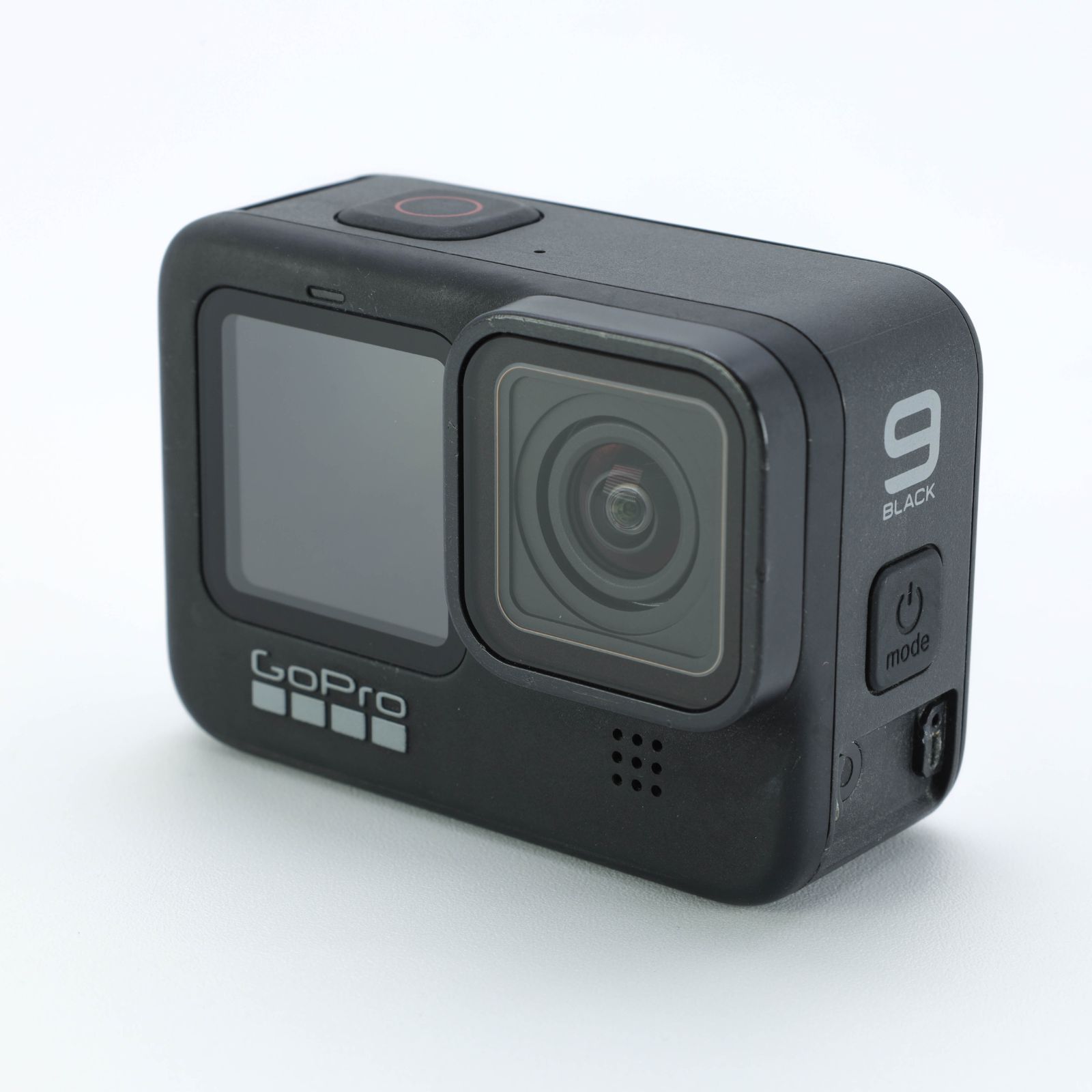 GoPro ゴープロ HERO9 BLACK CHDHX-901-FW _GP00012414