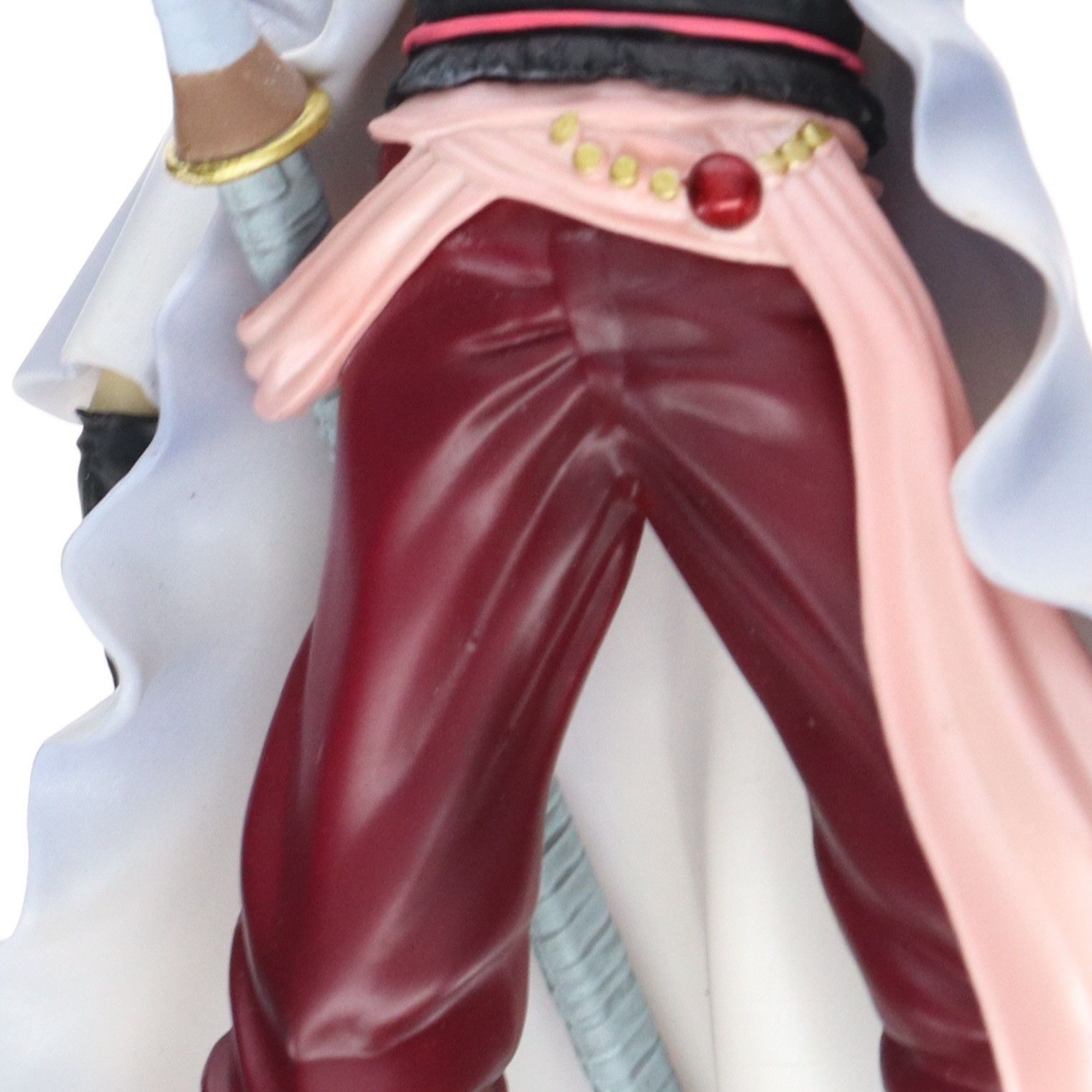 フィギュアーツZERO バジル・ホーキンス ONE PIECE(ワンピース) 完成品