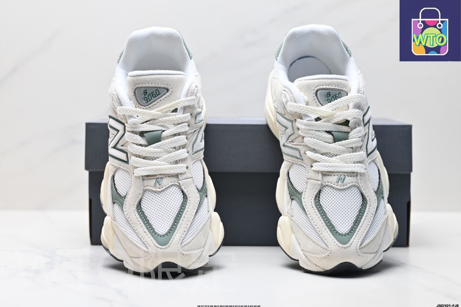 New Balance 社級バージョン - NB9060 コラボレーション レトロ