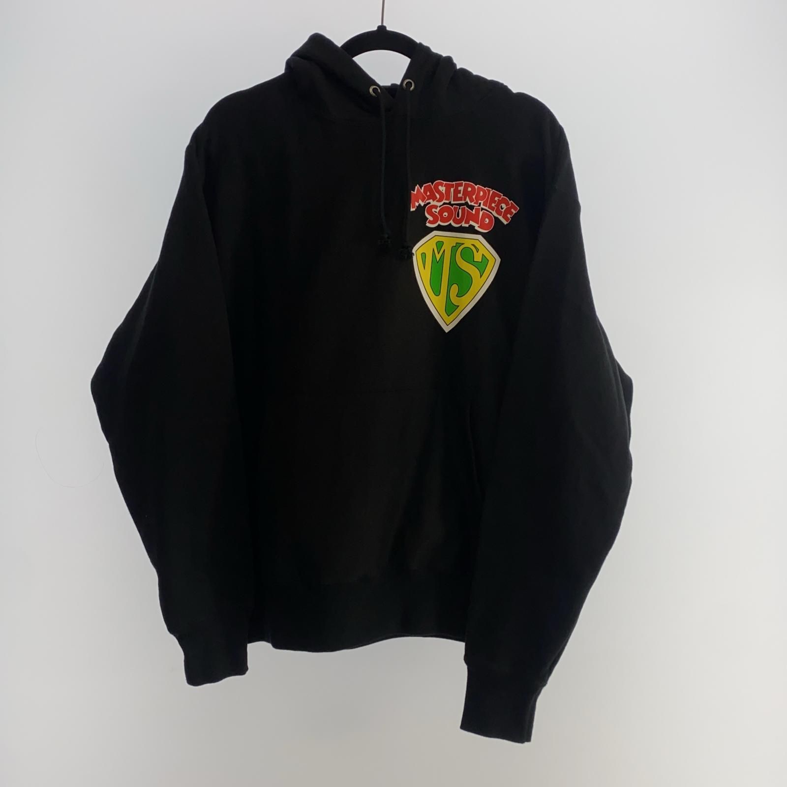 姫路東店 Champion | チャンピオン パーカー REVERSE WEAVE S101 ブラック サイズ L 101