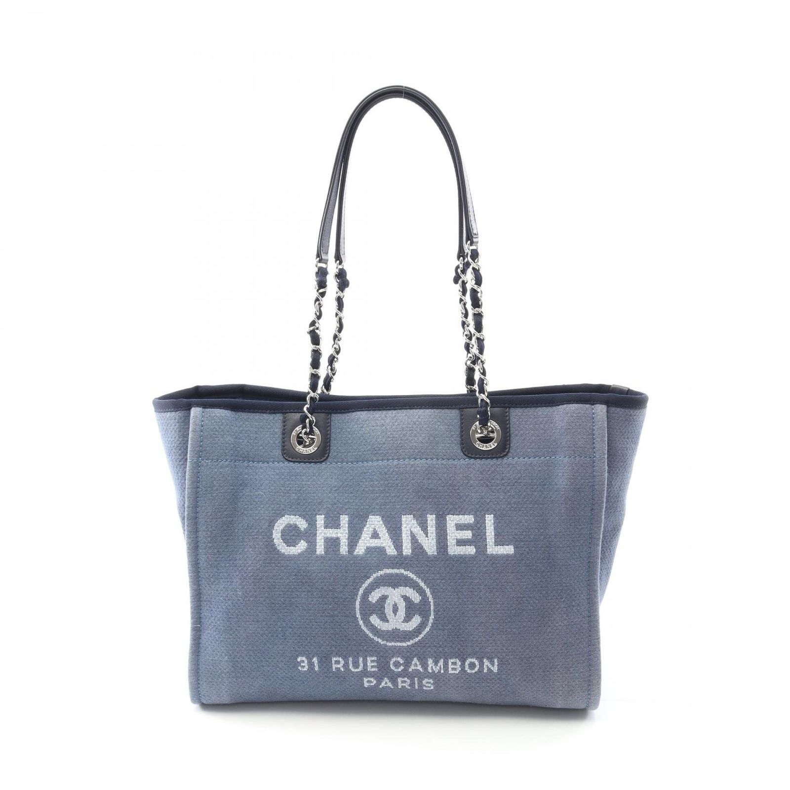 美品シャネルトート　ショルダーバッグ 楽天市場】【バッグ】CHANEL シャネル ロゴ トートバッグ