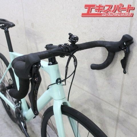 BISYA 五号機 BIS005 105 R7000 2×11S フルカーボンロード 2023年 毘沙