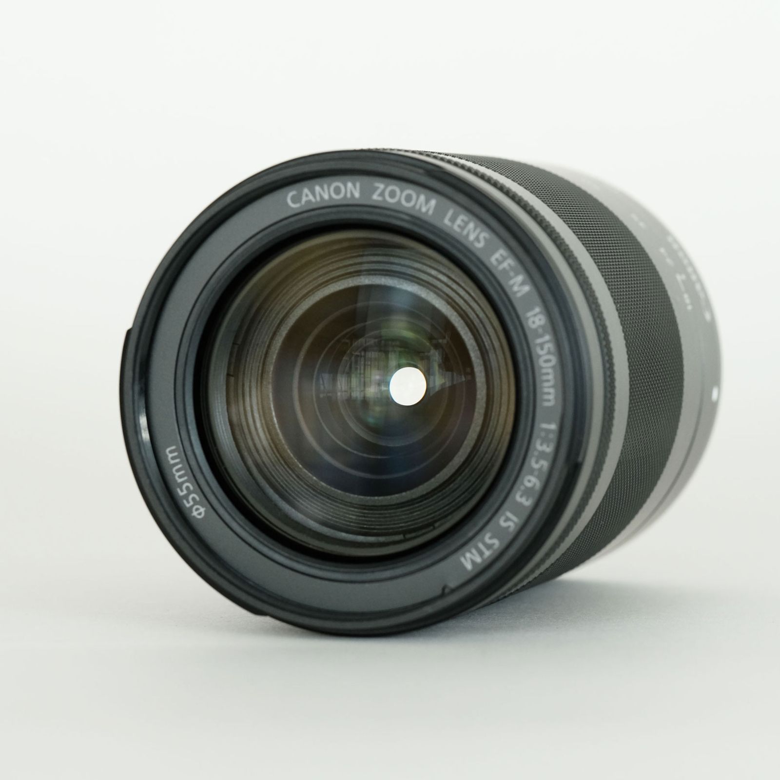 美品】Canon ZOOM LENS EF-M 18-150mm IS STM 【美品】Canon