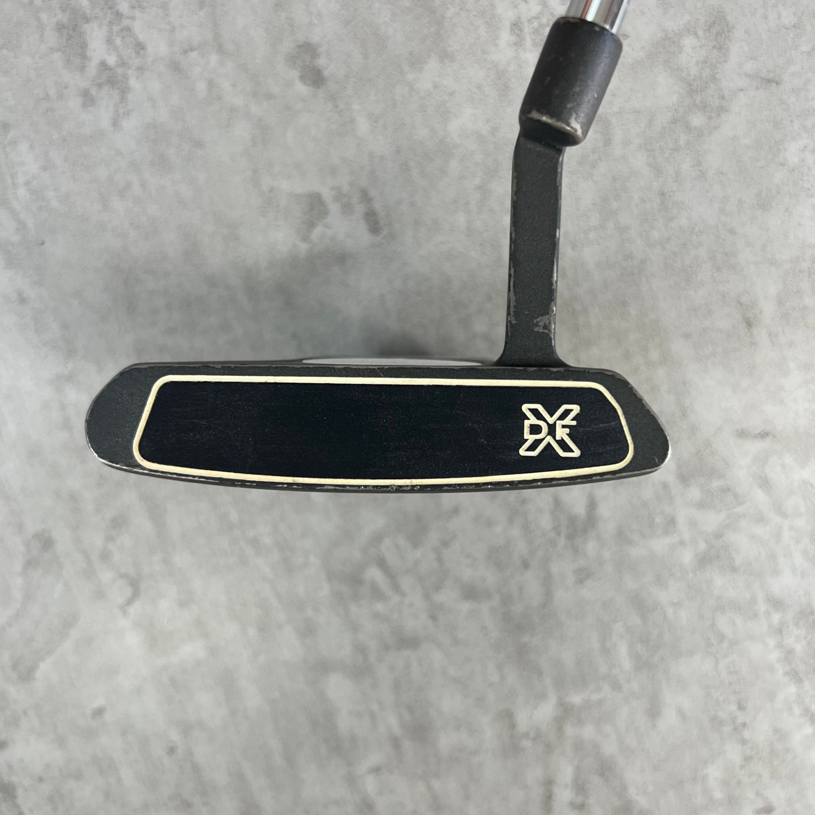 オデッセイ　2ボール　ブレード　メンズゴルフパター　スチール　右利き用　PT　ネオマレット型　ODYSSEY　X　DF　2･BALL　BLADE オデッセイ 2ボール ブレード メンズゴルフパター スチール 右