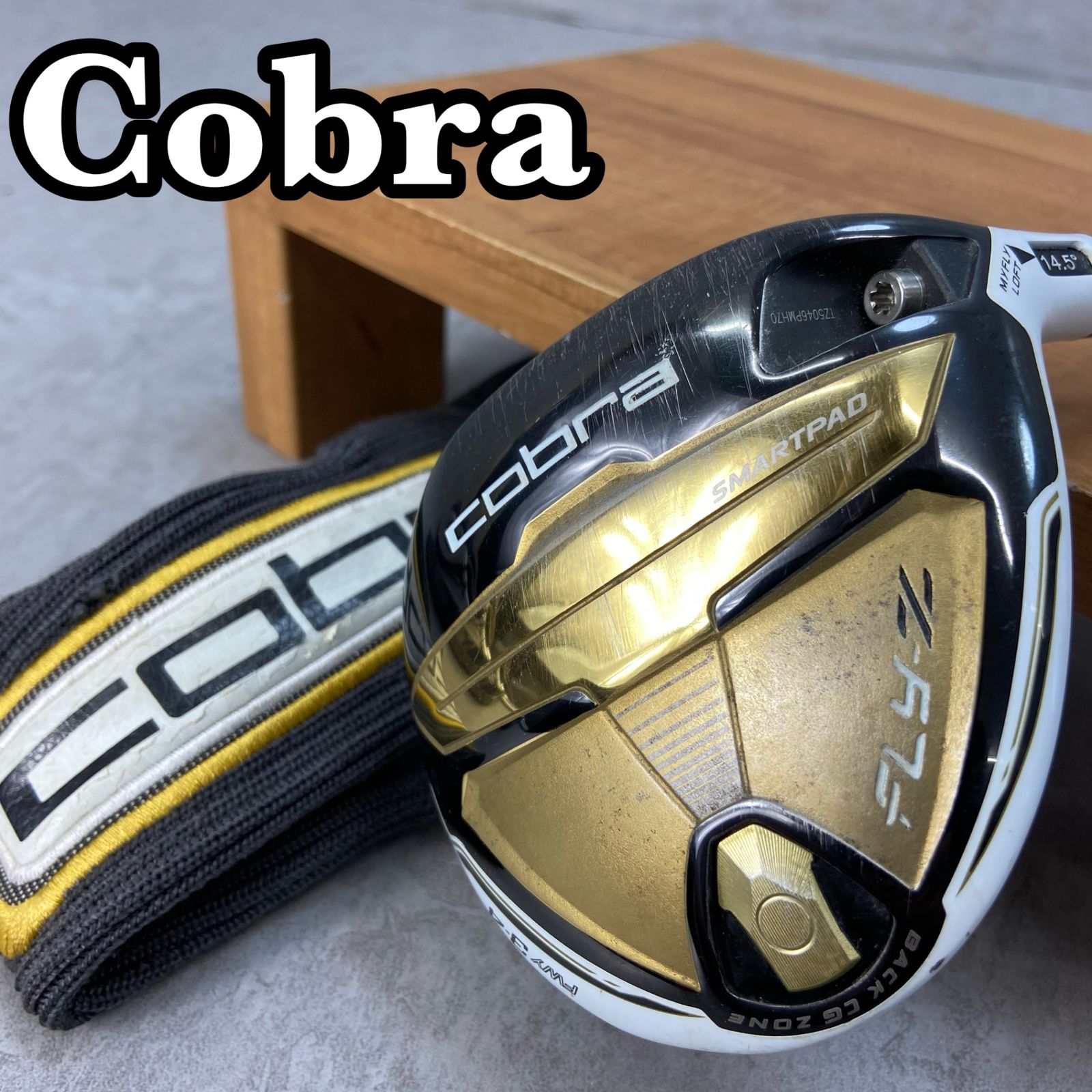 Cobra Fly-Z フェアウェイウッド 2本セット コブラゴルフ／FLY-Z／FLY-Z フェアウェイの口コミ評価｜ゴルフ