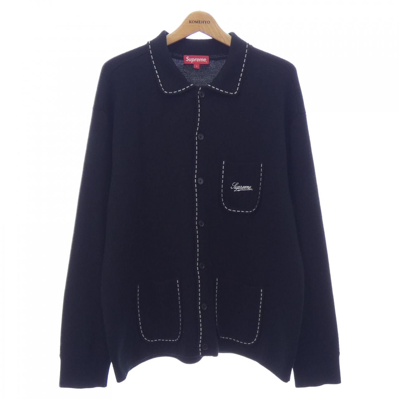 シュプリーム SUPREME カーディガン
