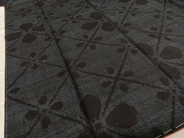 平和屋着物●本場結城紬