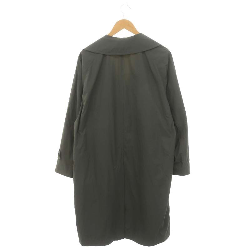 ユナイテッドアローズ　タフタ ウィンドウ マックコート 撥水 UNITED ARROWS（ユナイテッドアローズ）の「ナイロン/タフタ