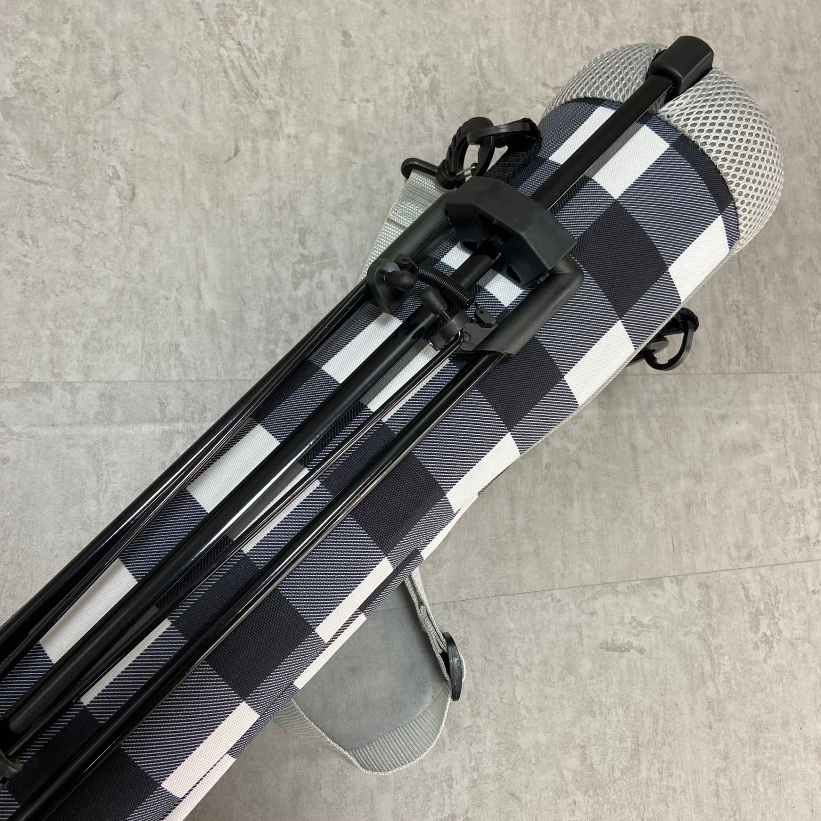 AZROF アズロフ クラブケース セルフスタンドクラブケース ワイルドベアー 249 AZROF 6インチ ビッグ セルフスタンドバッグ スタンド式クラブケース アズロフ ゴルフ クラブケース AZ-BSSC01 \u203b