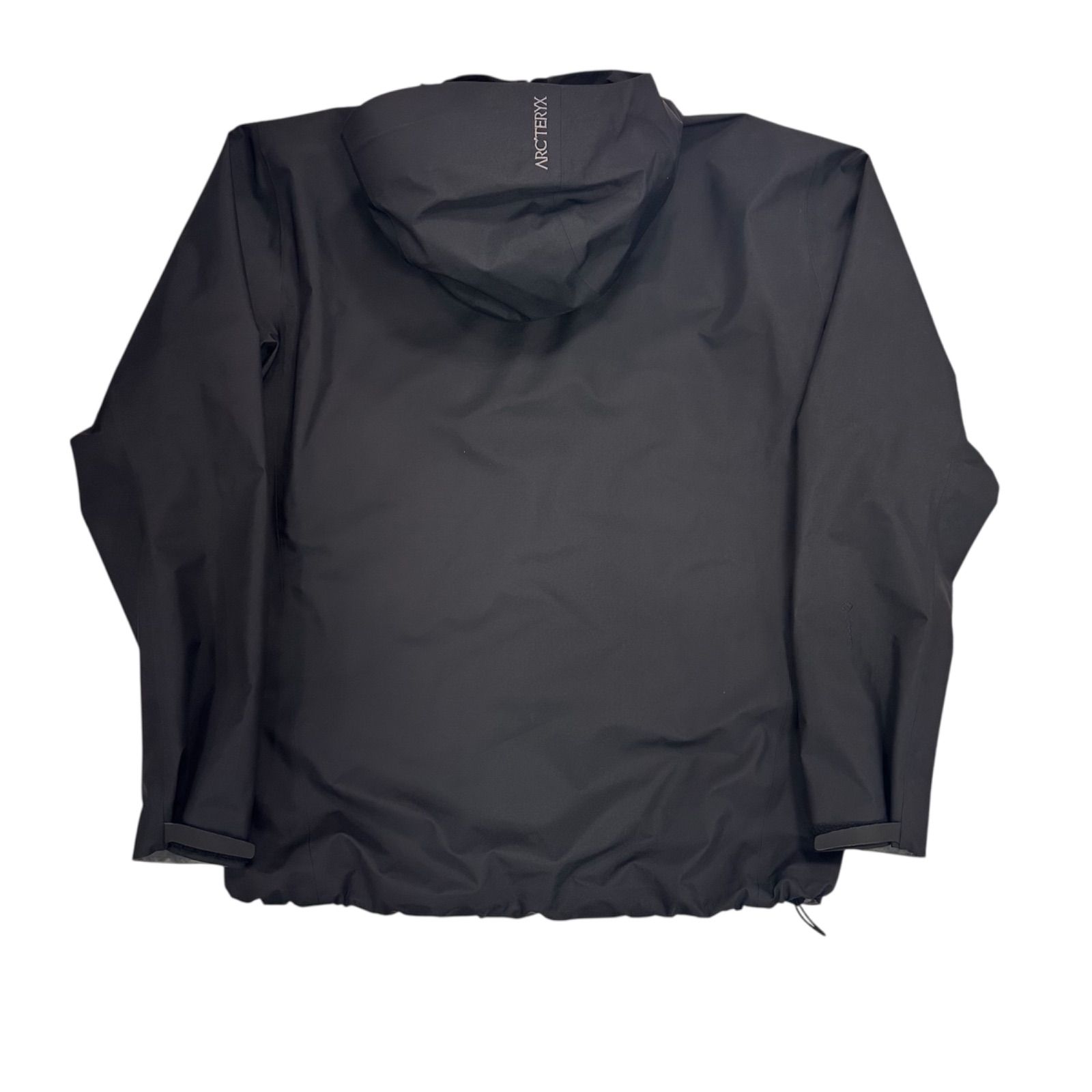 70】ARC'TERYX BETA LT JACKET アークテリクスベータ ブラック 70】ARC'TERYX BETA LT JACKET アークテリクスベータ ブラック