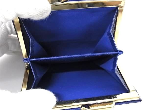 【美品】GIVENCHY ジバンシー　二つ折り財布　コインケース未使用 GIVENCHY ジバンシー ロゴ 二つ折り財布（小銭入れあり） レザー