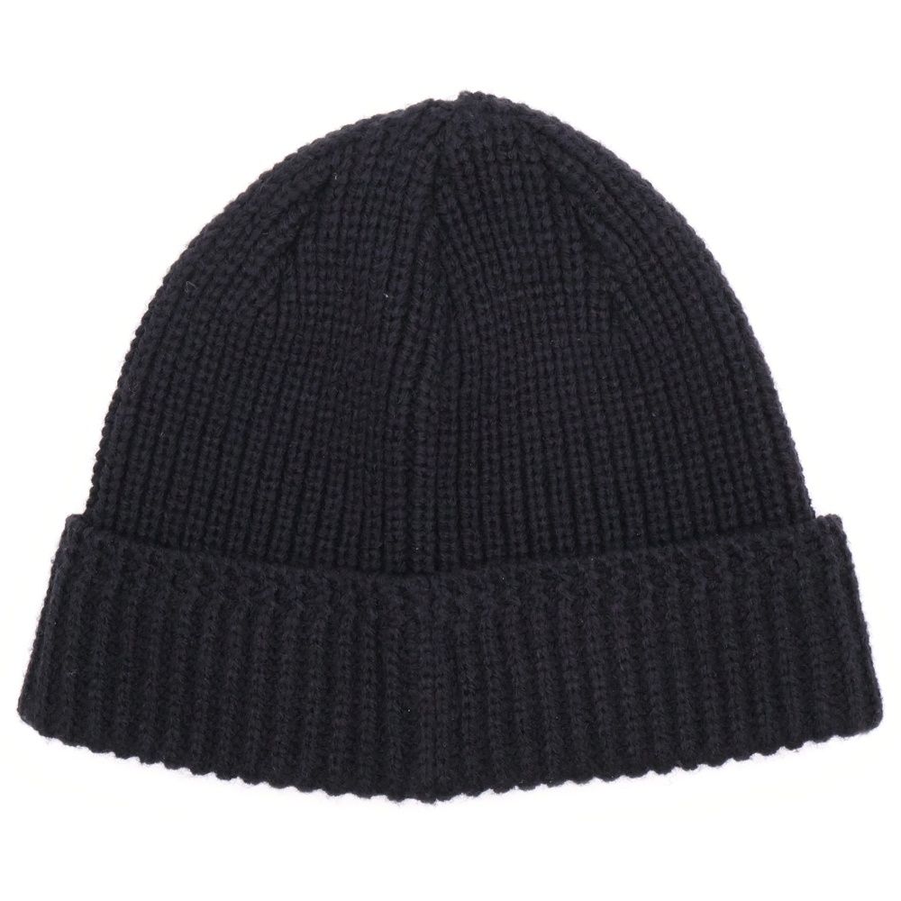 NEIGHBORHOOD (ネイバーフッド) 24AW JP BEANIE ロゴパッチ付き