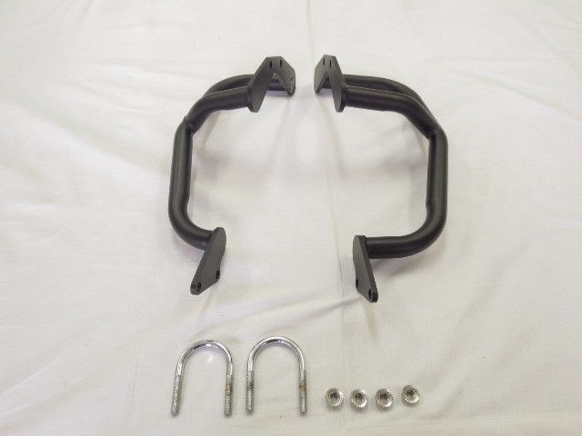 CB1100 2010-2014年 エンジンガード 黒 a10