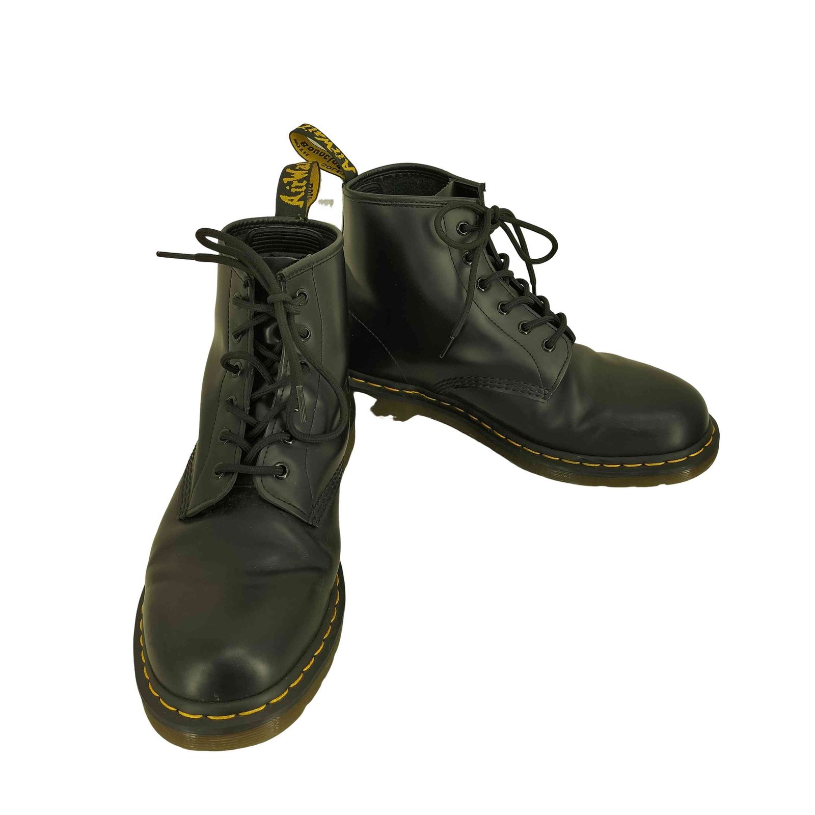 ドクターマーチン 英国製 6ホールブーツ uk10 訳あり】英国製Dr